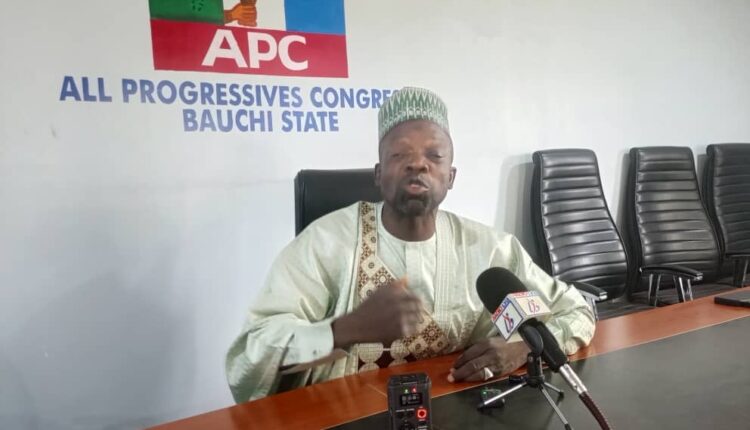 APC Aspirant Seeks Probe Into Bauchi South Senatorial Exercise