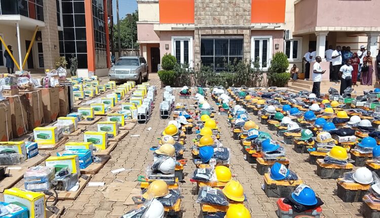 Nentawe Rolls Out N300m ‘Renewed Hope’ Empowerment Grant for 2,200 Plateau Youths