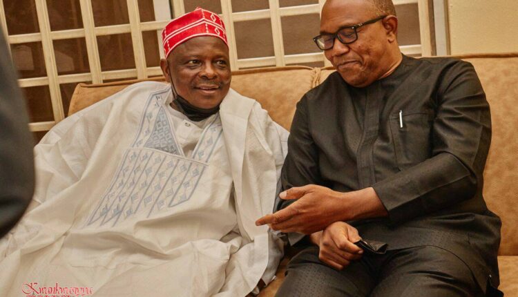 Strategic Embrace, Private Reservations: The Obi–Kwankwaso Alliance