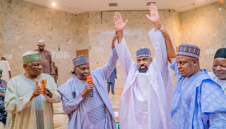 Gombe APC Settles for Gwamna as Consensus Governorship Candidate