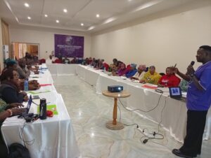  Foundation Trains NGO Workers on Financial Resilience, mental health