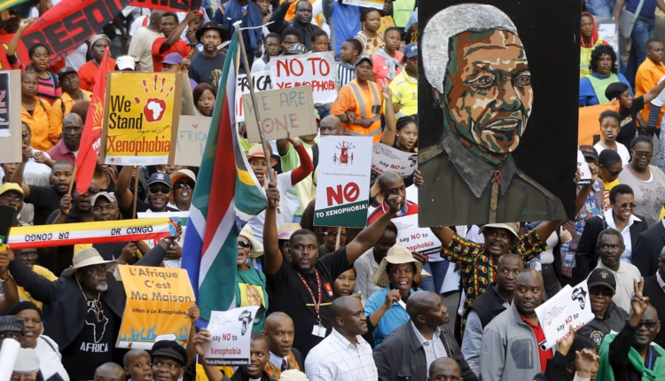 Xenophobia in South Africa: A Crisis of Memory, Leadership and Moral Failure