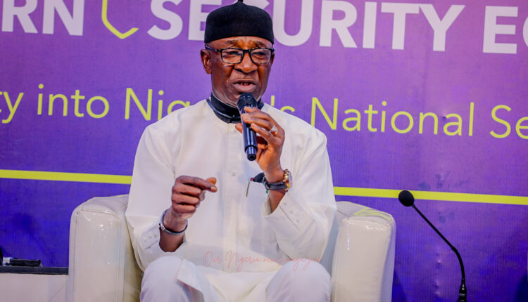 Get State Police Framework Right Before Implementation, Ex-DICON Boss Warns