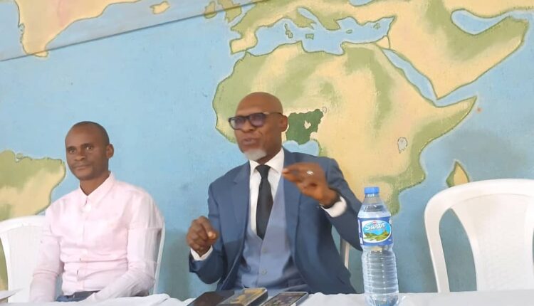 Foundation Demands Reparations, Seeks Formal Apology for African Slave Trade