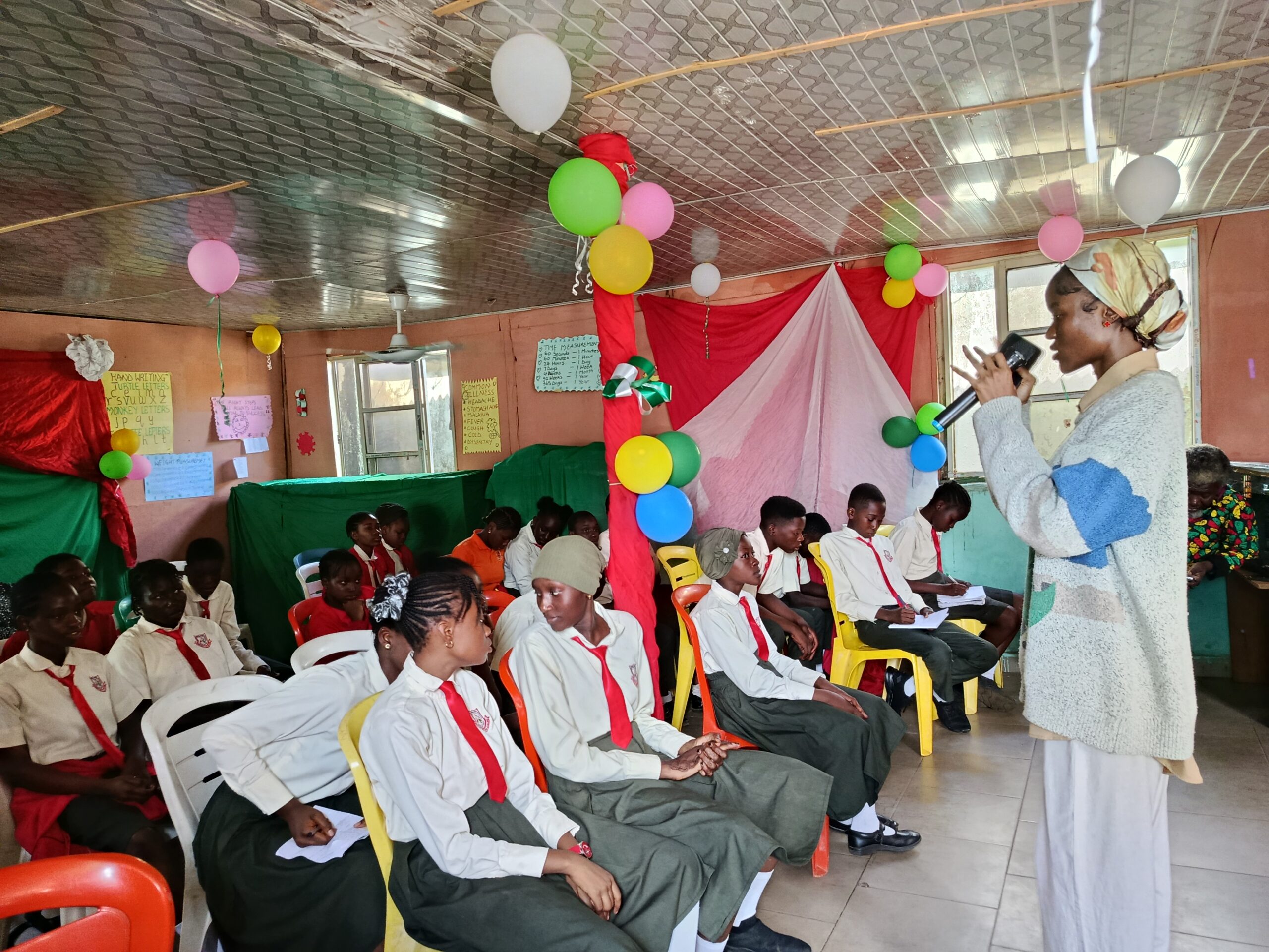 TYBLI Sustains Commitment To Promoting Young Adult Literacy & Expression