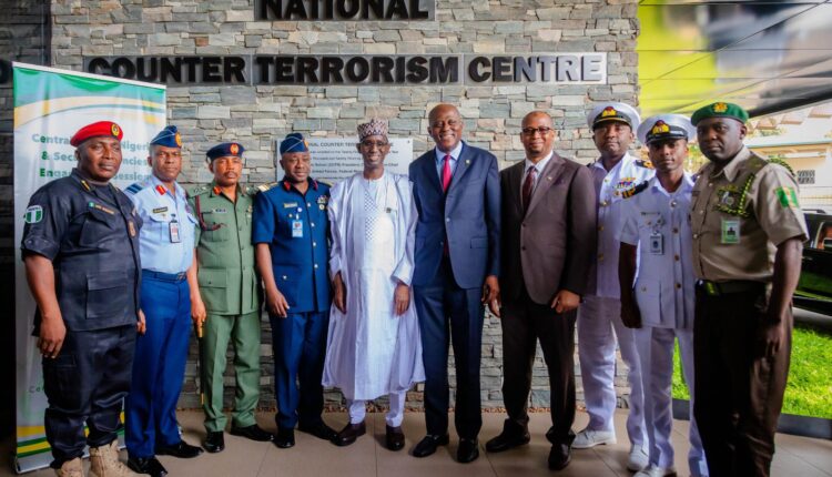 Inside Nigeria’s Counter-Terrorism Hub: Why the NCTC Must Move Beyond Abuja’s Walls