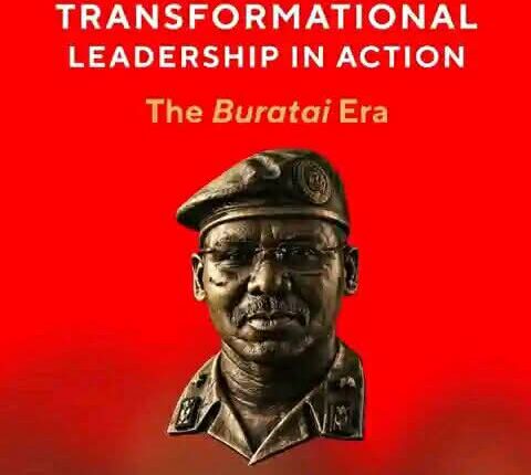 Crisis Command: New Book Explores How Buratai’s Leadership Reshaped Nigeria’s Security Strategy