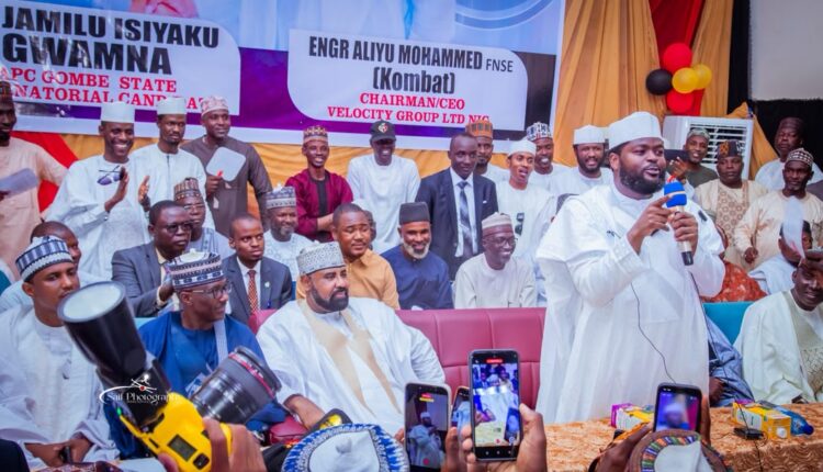 APC Chieftain Declares Support for Gwamna, Says Inuwa's Record Strengthens Party Ahead of 2027 Polls