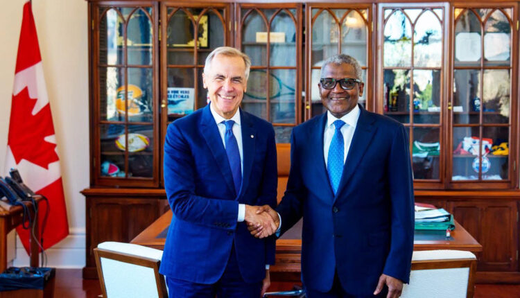 Beyond the Headlines: Another Winning Week for Dangote as Global Influence, Exports and Community Investments Converge