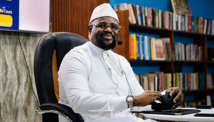 Kouyateh Charges Liberian Youth to Think Critically, Solve Creatively, Lead Strategically