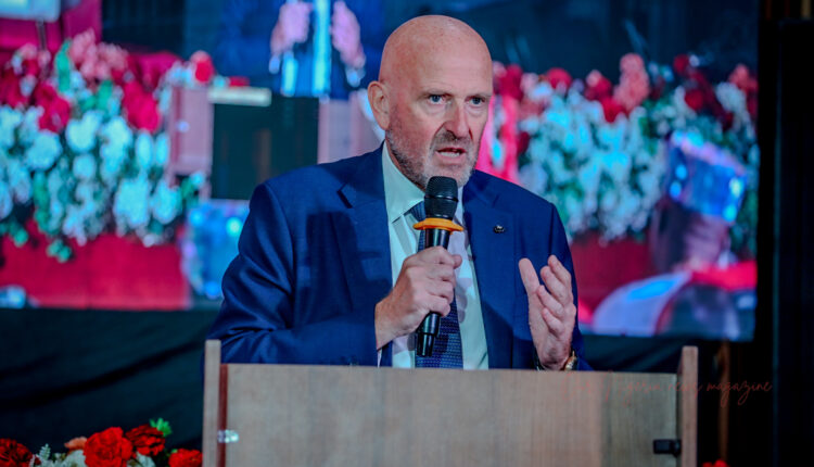 Lt-Gen. Domenico Giani (rtd)