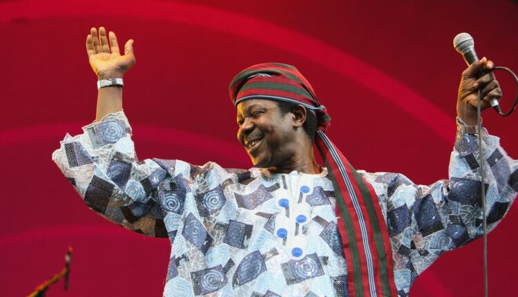 King Sunny Ade at 80: Eight Decades of Rhythm, Legacy and Global Stardom