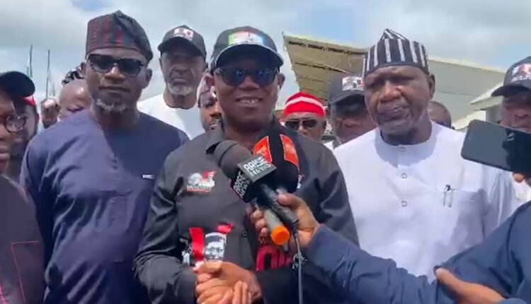 When Politics Builds Roadblocks: The Shame of Blocking Peter Obi in Benue