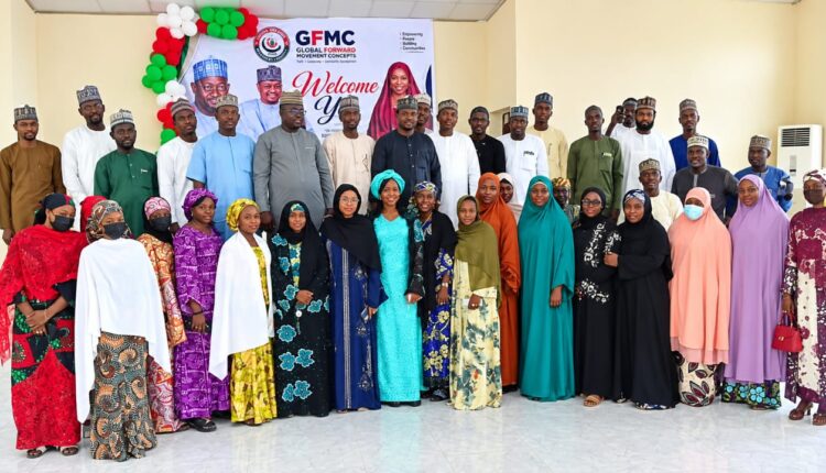 Prof Pantami Gets GFMC Backing as Gombe Group Unveils Political Movement