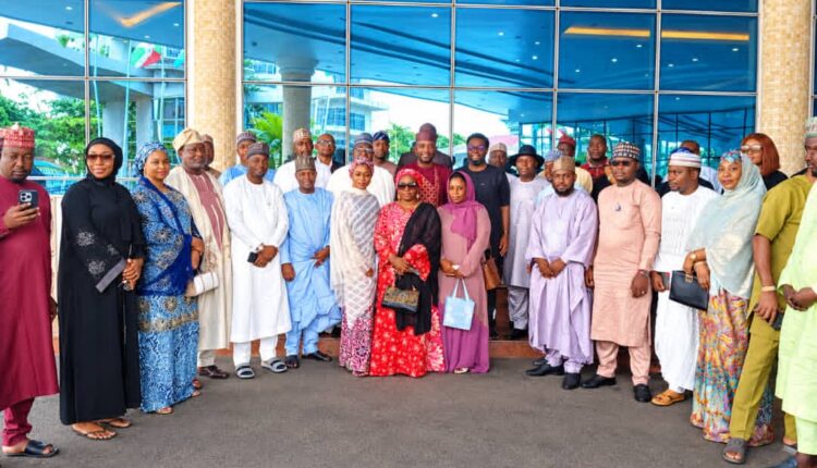 Nigeria Forward Urges North to Respect Power Rotation Ahead of 2027