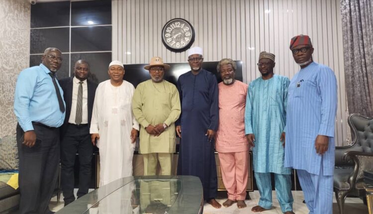 RECAP, Game Changer Group Holds Strategic Talks on Leadership