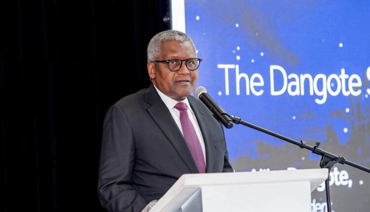 Dangote Cement’S N1.47Trn Profit Surge: The Power of Falling Finance Costs
